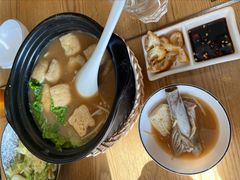 招牌肉骨茶-峇峇娘马来西亚餐厅(望京SOHO店)