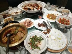 -西贝(满都海公园店)