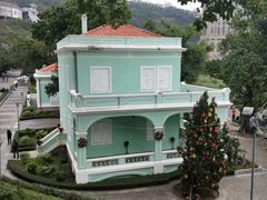 -龙环葡韵住宅式博物馆