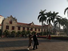 教学楼-厦门大学(思明校区)