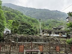 -北川老县城地震遗址
