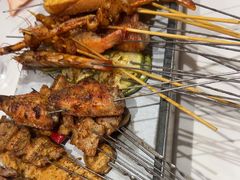 -宝记烧烤·碳锅羊肉·羊蝎子火锅·夜食社(文体路创始店)