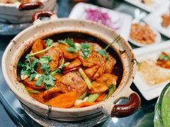啫啫土豆片-煲煲好(朝阳门店)