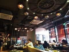 大堂-火炉火自助餐(朝阳大悦城店)
