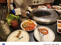 -東盛炭烤自助料理(玄武招商花园城店)