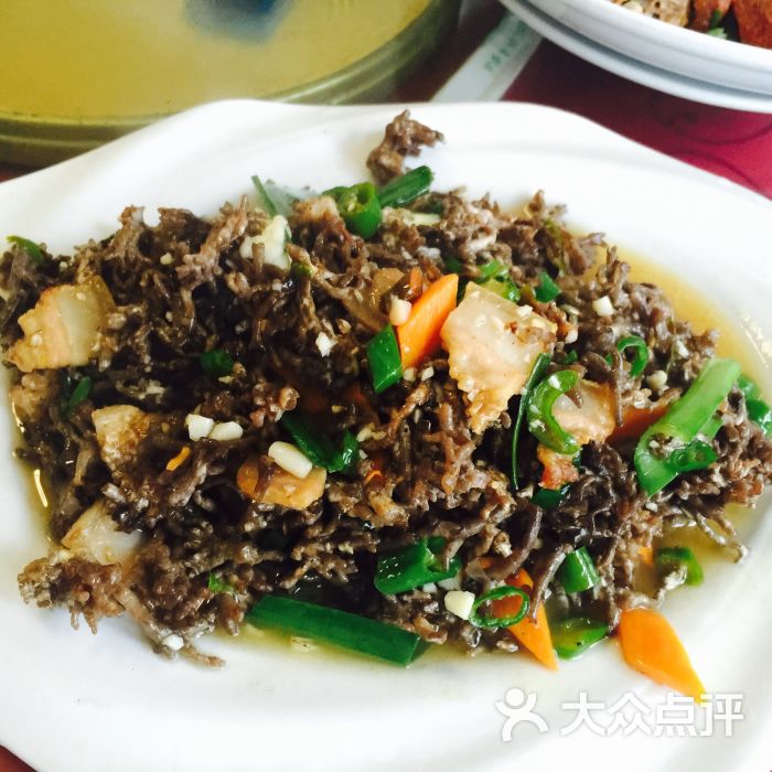 乡土人家鸡爪菇图片 第32张