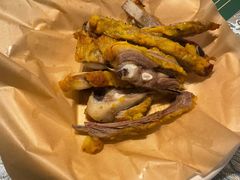 馕坑果木烤羊排-巴扎美食·新疆菜·西域歌舞表演餐厅(新疆大厦店)