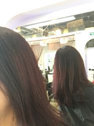 -尚·丹尼Hair