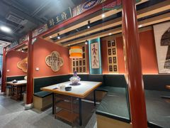 -曲氏老北京铜锅涮肉•火锅(不老街店)