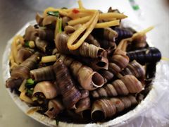 炒长尾螺-有间冰室(侨港风情街店)