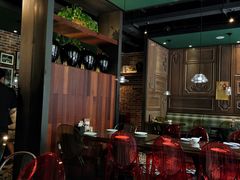 大堂-黑土印象菜馆(三元桥店)