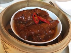 鲍汁凤爪-利苑酒家(金宝店)