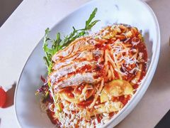 -Pennehut畔尼意面(合肥万象城店)