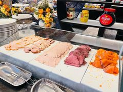 -广州设计之都温德姆酒店·月澜西餐厅