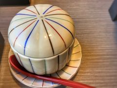 螃蟹茶碗蒸-蟹道乐(道顿堀本店)