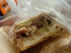 -子午路张记肉夹馍(翠华路店)