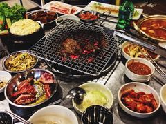 -釜山火炉·海鲜烤肉(紫藤路店)