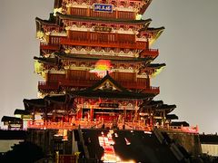 -寻梦滕王阁实景演出