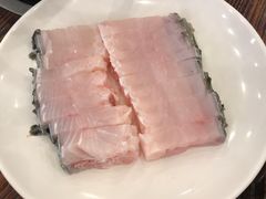 -正能量脆肉鲩火锅