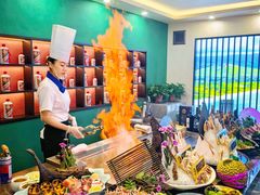-黑木原精致料理·铁板烧