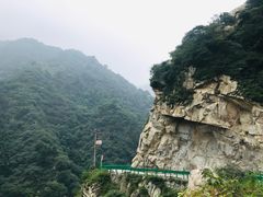 -终南山国家森林公园