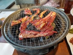 -热血兄弟·炭火烤肉(融侨中心店)