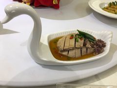 陈年花雕醉鹅-好福记饭店(红梅公园店)