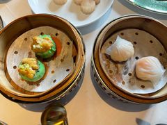 菜苗海胆饺-三号黄浦会Canton Table