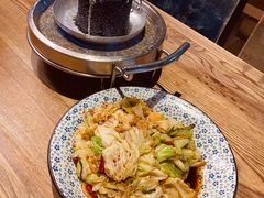 -蜜桃餐厅·江浙融合菜(荟聚购物中心店)