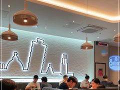 大堂-萨莉亚意式餐厅(杭州西溪龙湖天街店)