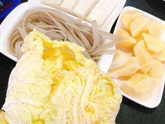 白菜-崔记生活·铁锅炖鱼粘卷子(总店)