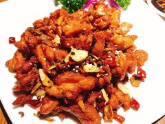 辣子鸡-泰华海鲜中餐厅(普吉镇店)