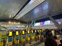 -尼诺伊·阿基诺国际机场T3航站楼