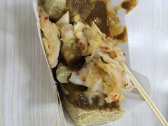 国足臭豆腐-国足臭豆腐(明瓦廊店)