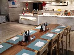 自助取餐区-沈阳和平艾美酒店新食谱西餐厅