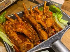 -冰川冷面·延边菜·炭烤串(观前店)