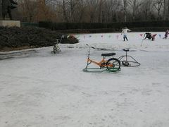 -北京亚布洛尼朝阳公园滑雪场
