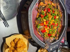 -一味一诚•鲜嫩烤鱼(昌平悦荟店)