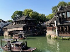 -乌镇西栅景区