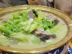 -蒙艾里民族传统菜蒙餐