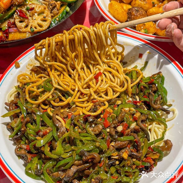 多少次来粮道街就是为了这一口!!