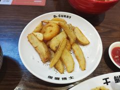-伽喱博士 Dr.CURRY咖喱饭(太阳宫咖喱店)