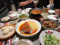 -老湖南民间菜·牛肉十八炒(花都店)