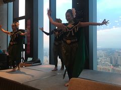 -万达文华酒店·48F云端窗景美食汇自助餐厅