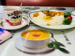 -香港新记茶餐厅(湖墅南路店)