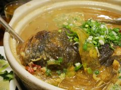 -老大同酒家·糟卤·本帮菜(中山公园店)