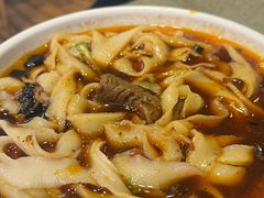 鸡西刀削面-黄牌鸡西刀削面·东北菜馆(深圳总店)