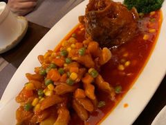 -马勒别墅·中餐厅