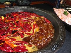 -莽子老火锅(大坪店)