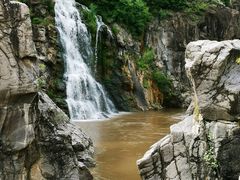 -百里山水画廊乌龙峡谷